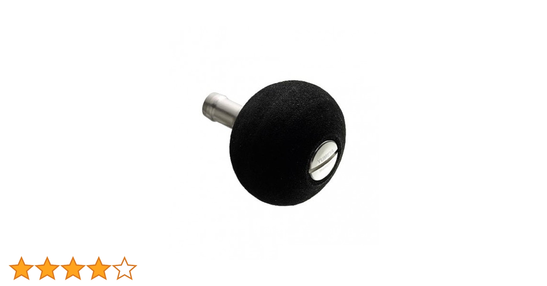 ハンドメイドノブ　タイプJ3　ブラック　2個1セット ハンドメイドノブ タイプJ3 ブラック 2個1セット Amazon